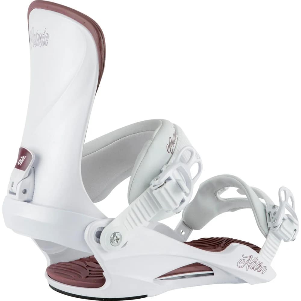 Nitro White Pearl