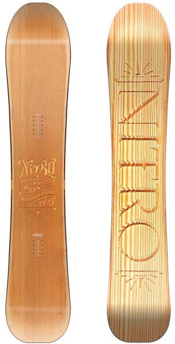 NITRO WOODCARVER