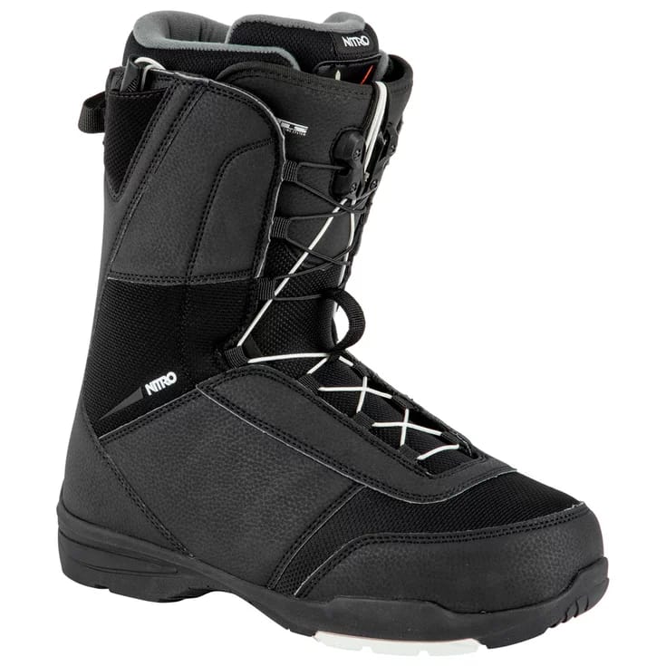 NITRO VAGABOND TLS