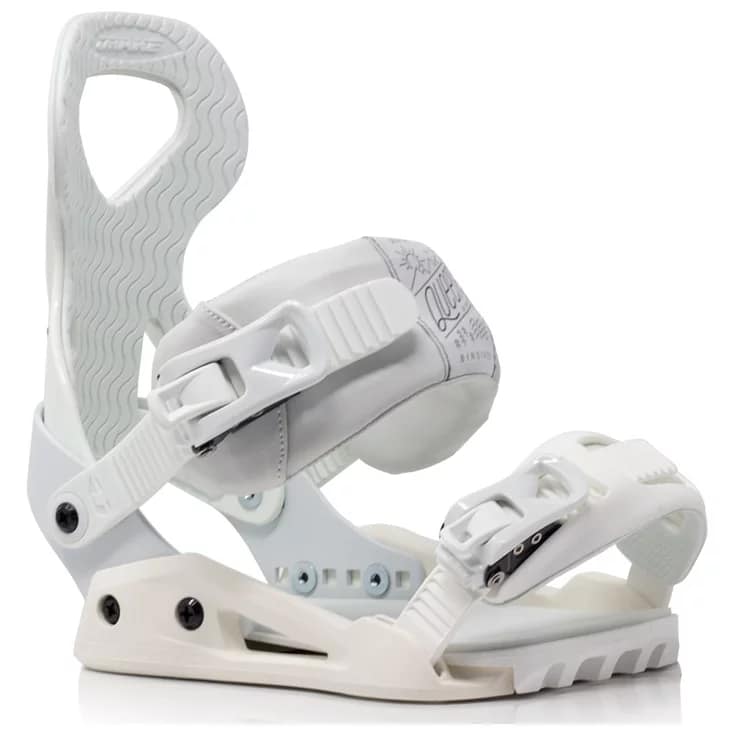 Drake Queen White